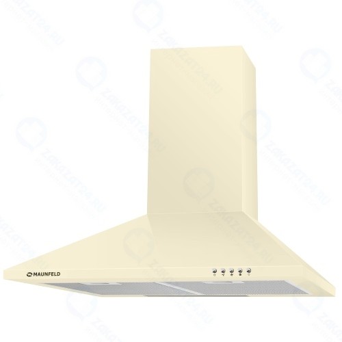 Встраиваемая вытяжка Maunfeld Corsa Light (С) 50 Beige