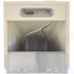 Встраиваемая вытяжка Maunfeld Corsa Light (С) 50 Beige
