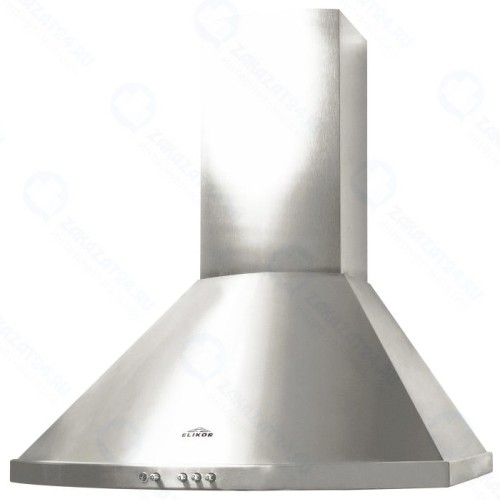 Вытяжка Elikor Сигма 60, Нержавеющая сталь