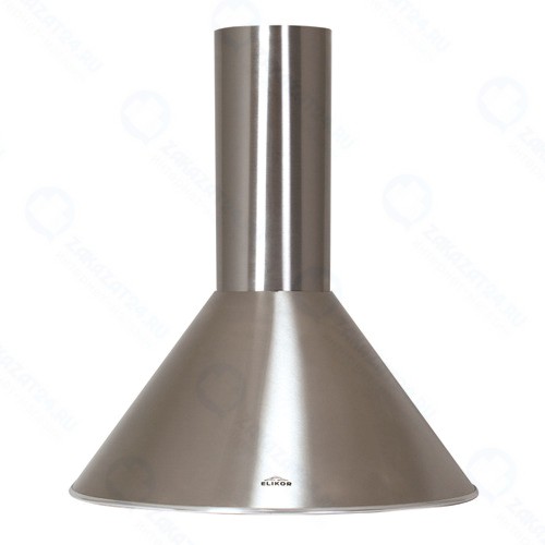 Вытяжка Elikor Эпсилон 60 Нержавейка (Сильвер)