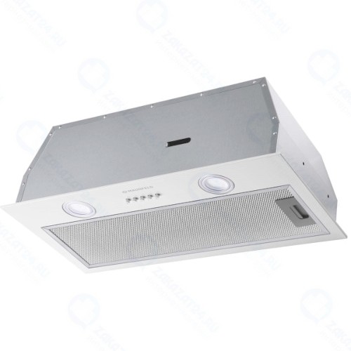 Встраиваемая вытяжка Maunfeld Тhames 601M White