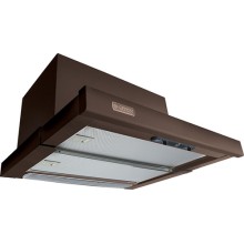 Встраиваемая вытяжка Gefest ВО 4601 К17 Встраиваемая вытяжка Gefest ВО 4601 К17