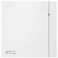 Вентилятор накладной SOLER-PALAU Silent-100 CZ Design (03-0103-117)