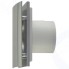 Вентилятор накладной SOLER-PALAU Silent-100 CZ Silver Design (03-0103-120)