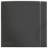 Вентилятор накладной SOLER-PALAU Silent-100 CZ Black Design 4C (03-0103-136)