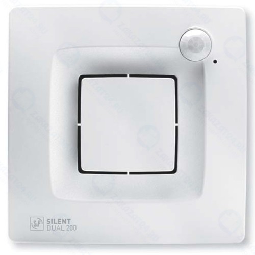 Вентилятор накладной SOLER-PALAU Silent Dual-200 (03-0103-259)