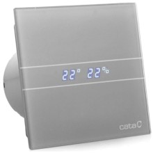 Вытяжной вентилятор Cata E-100 GTH S Вытяжной вентилятор Cata E-100 GTH S