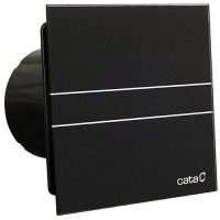 Вытяжной вентилятор Cata E-100 GT BK