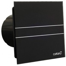 Вытяжной вентилятор Cata E-100 GT BK Вытяжной вентилятор Cata E-100 GT BK