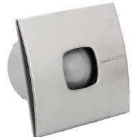 Вытяжной вентилятор Cata Silentis 10 Inox T