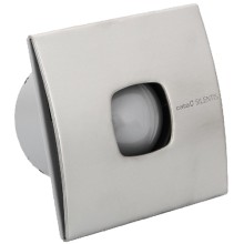 Вытяжной вентилятор Cata Silentis 12 Inox T Вытяжной вентилятор Cata Silentis 12 Inox T