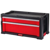 Ящик для инструментов KETER 2 Drawers Tool Chest Set (17199303)
