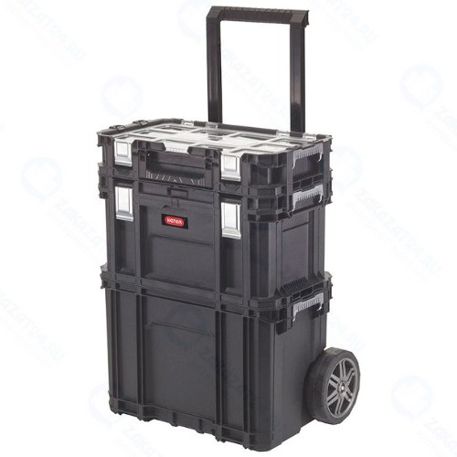 Ящик для инструментов Keter Smart Rolling WorkShop Set (17203038)