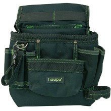 Сумка для инструментов Haupa Tool Belt, пустая, 8 карманов (220105)
