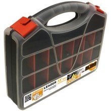 Органайзер для хранения Blocker Leader, двусторонний, 13''/32 см (BR3775СРСВИНЦ)