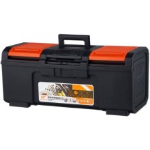 Ящик для инструментов Blocker Boombox 24'', черный/оранжевый (BR3942ЧРОР)