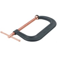 Струбцина Wilton 400P, тип G, 130х200 мм (14271EU)