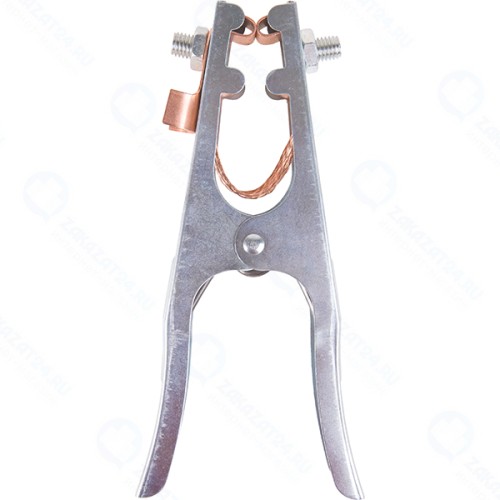 Зажим для сварки Rexant 500 А, 200 мм (16-0055)