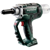Заклепочник электрический Metabo NP 18 LTX BL 5.0 без аккумулятора и З/У (619002890)