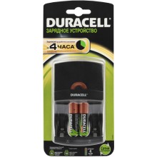 Зарядное устройство Duracell CEF14 + 2xAA, 1300mAh