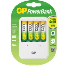 Зарядное устройство GP PB420GS130-2CR4
