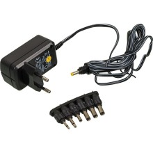 Зарядное устройство Hama Eco 600mA (121971)