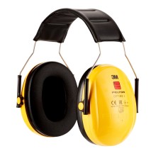 Наушники противошумные 3M Peltor Optime I, 28 дБ (H510AC1)