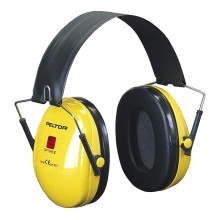 Наушники противошумные 3M Peltor Optime I, 28 дБ (H510F-404-GU) Наушники противошумные 3M Peltor Optime I, 28 дБ (H510F-404-GU)