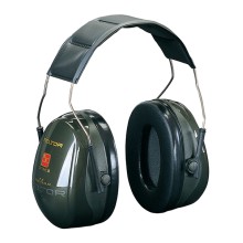 Наушники противошумные 3M Peltor Optime II, 31 дБ (H520A-472-GB) Наушники противошумные 3M Peltor Optime II, 31 дБ (H520A-472-GB)