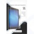 Защитное стекло DF для Lenovo Tab P10 TB-X705L (LSteel-70)