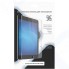 Защитное стекло DF для Lenovo Tab P10 TB-X705L (LSteel-70)
