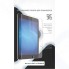 Защитное стекло DF для Lenovo Tab P11 TB-J606F/L (LSteel-71)
