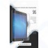Защитное стекло DF для Huawei MatePad T8 (hwSteel-52)