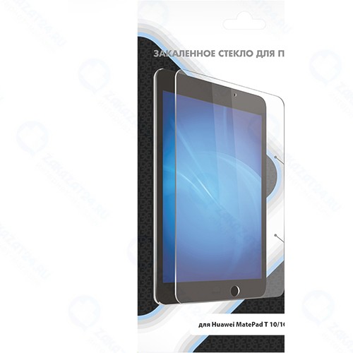 Защитное стекло DF для Huawei MatePad T10/10s (hwSteel-54)