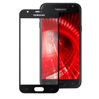 Защитное стекло с рамкой 3D MOBIUS для Samsung Galaxy J3 2017 Black (4232-053)