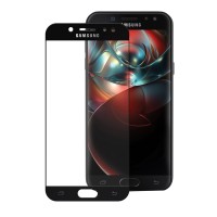 Защитное стекло с рамкой 3D MOBIUS для Samsung Galaxy J5 2017 Black (4232-055)