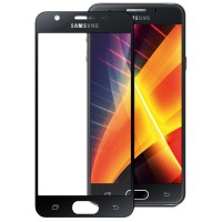 Защитное стекло с рамкой 3D MOBIUS для Samsung Galaxy J5 Prime Black (4232-057)