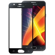 Защитное стекло с рамкой 3D MOBIUS для Samsung Galaxy J5 Prime Black (4232-057)