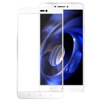 Защитное стекло с рамкой 3D MOBIUS для Mi Max 2 White (4232-088)