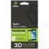 Защитное стекло с рамкой 3D MOBIUS для iPhone 7/8 Plus Black (4232-206)