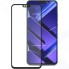 Защитное стекло с рамкой 3D MOBIUS для Huawei Honor 8X Black (4232-218)