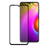 Защитное стекло с рамкой 3D MOBIUS для Mi 9 SE Black (4232-262)