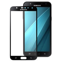 Защитное стекло с рамкой 3D MOBIUS для Samsung Galaxy A31 Black (4232-400)