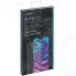 Защитное стекло с рамкой 2.5D Deppa Privacy Full Glue для iPhone 12/12 Pro, черная рамка (62707)