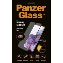 Защитное стекло PANZERGLASS BiometrikGlass для Galaxy S20 (7222)