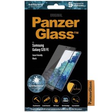Защитное стекло PANZERGLASS AntiBacterial для Samsung Galaxy S20FE Black (7243)