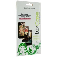 Защитная пленка LUXCASE для Samsung Galaxy A5 (2017) Front Transparent 0,13mm (81443)