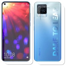 Защитная пленка LUXCASE для Realme 8 Pro, прозрачная (86403)