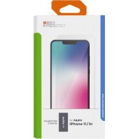 Защитное стекло InterStep для iPhone 11/Xr (IS-TG-IPH612019-01IF00-000B202)