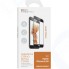 Защитное стекло с рамкой 3D InterStep для Apple iPhone 6/6s Black (IS-TG-IPHON6BLC-000B202)